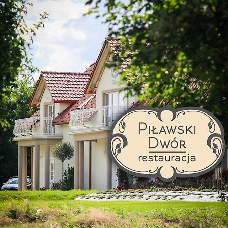 Pilawski Dwor Pilawa  Εξωτερικό φωτογραφία